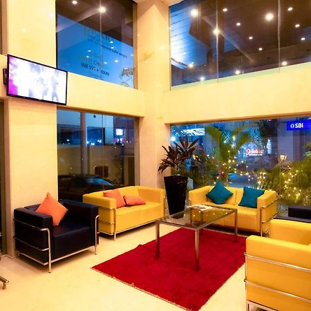 The Cunningham Hotel بنغالور المظهر الخارجي الصورة