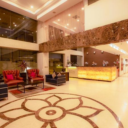 The Cunningham Hotel بنغالور المظهر الخارجي الصورة