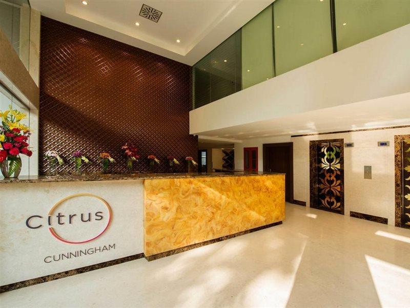 The Cunningham Hotel بنغالور المظهر الخارجي الصورة