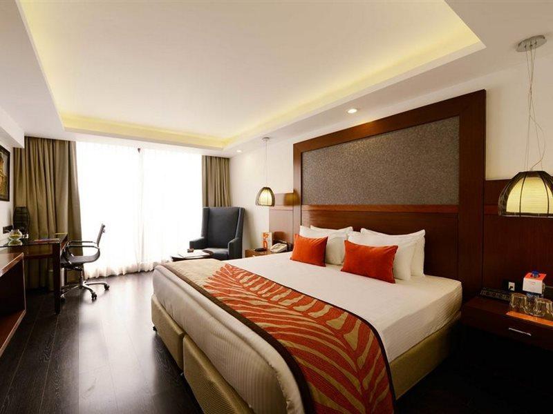 The Cunningham Hotel بنغالور المظهر الخارجي الصورة