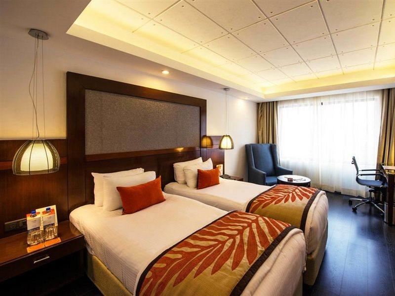 The Cunningham Hotel بنغالور المظهر الخارجي الصورة
