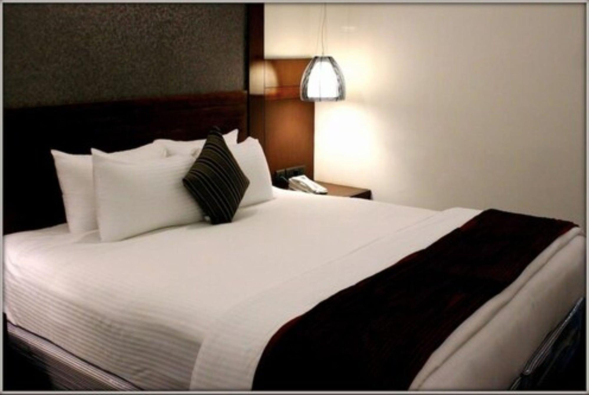 The Cunningham Hotel بنغالور المظهر الخارجي الصورة