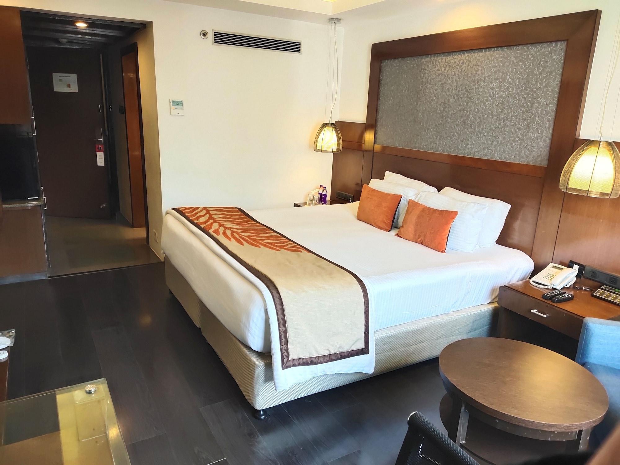 The Cunningham Hotel بنغالور المظهر الخارجي الصورة