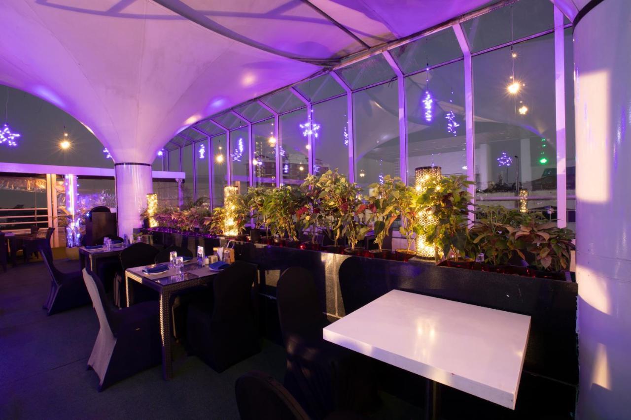 The Cunningham Hotel بنغالور المظهر الخارجي الصورة
