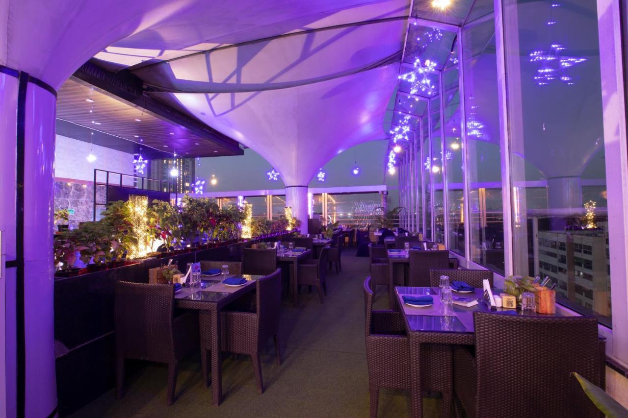 The Cunningham Hotel بنغالور المظهر الخارجي الصورة