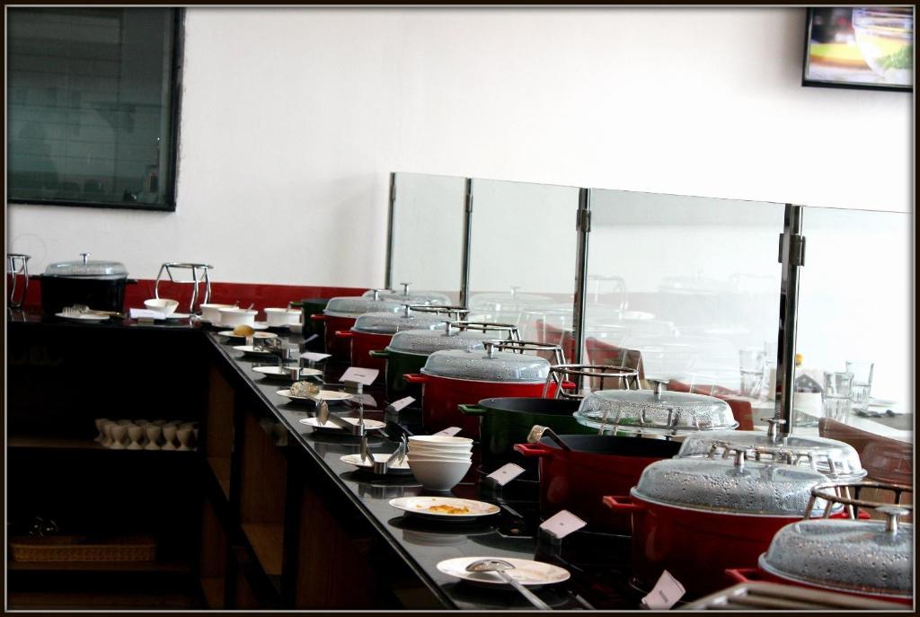 The Cunningham Hotel بنغالور المظهر الخارجي الصورة