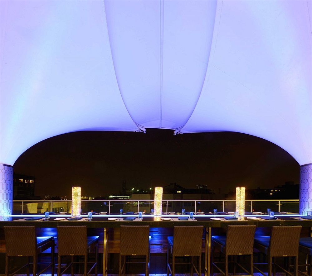 The Cunningham Hotel بنغالور المظهر الخارجي الصورة