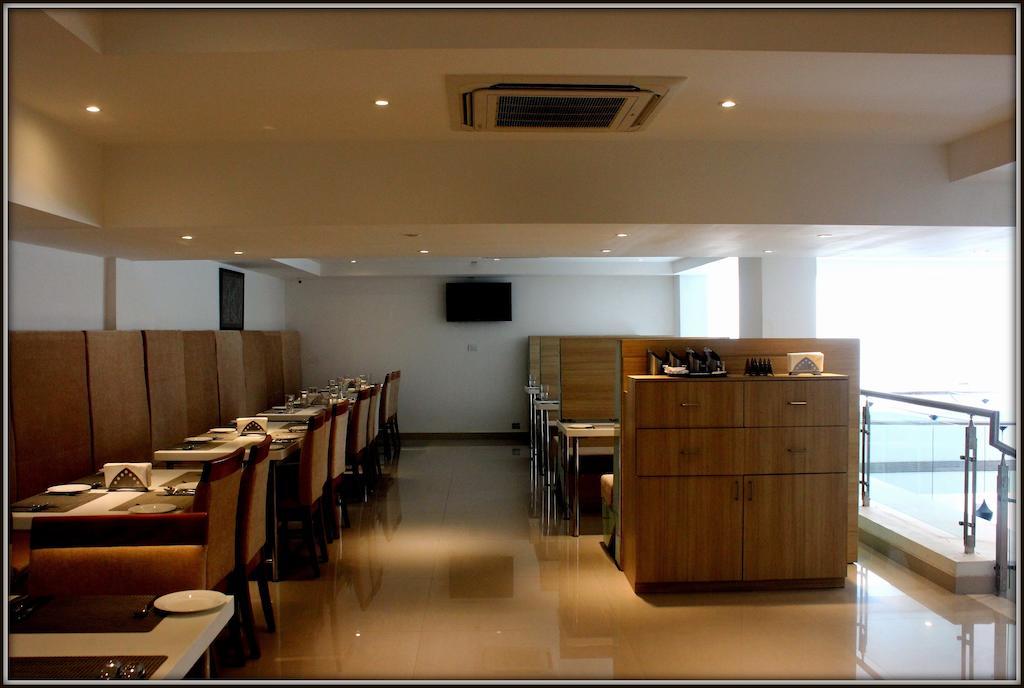 The Cunningham Hotel بنغالور المظهر الخارجي الصورة