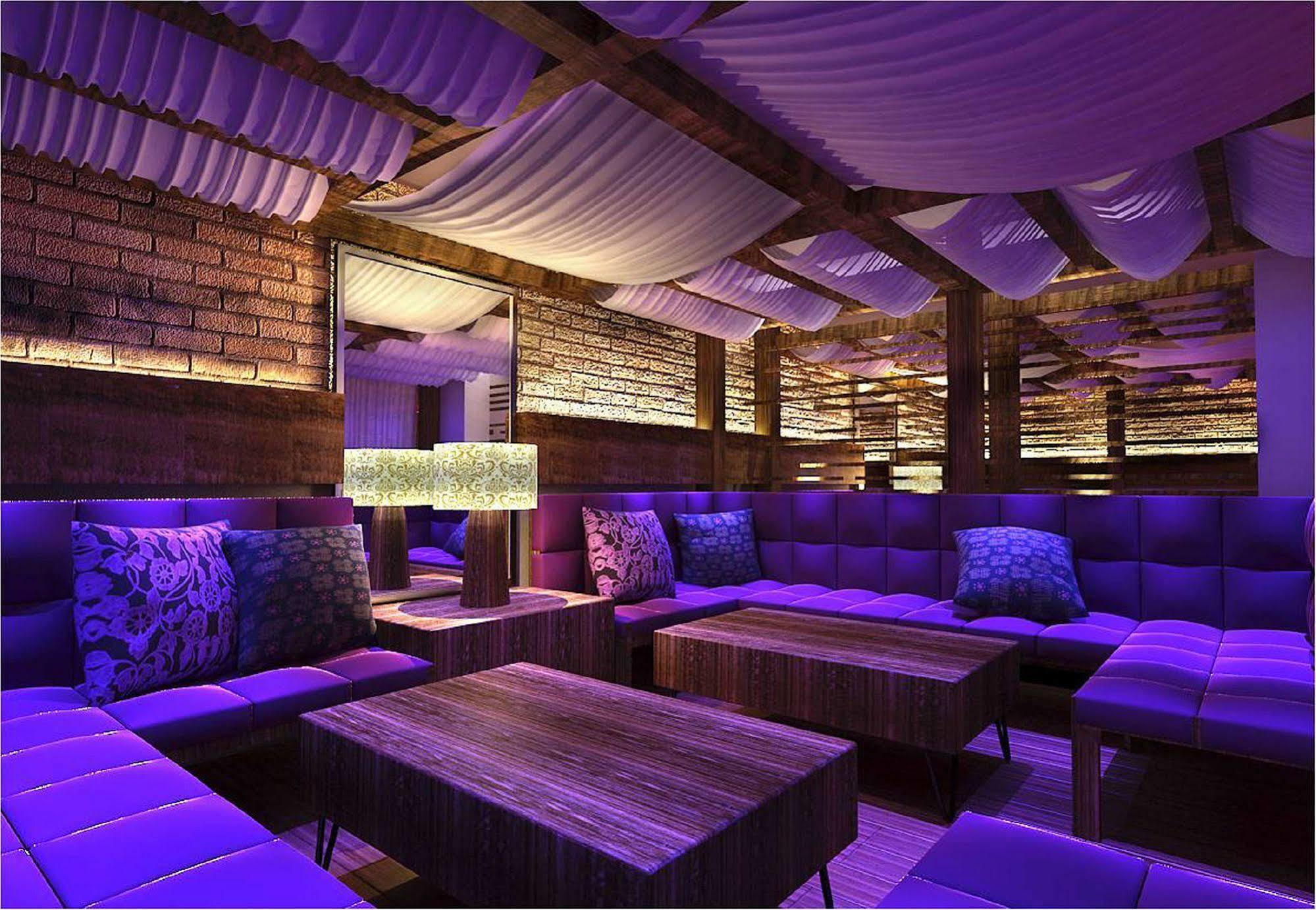 The Cunningham Hotel بنغالور المظهر الخارجي الصورة