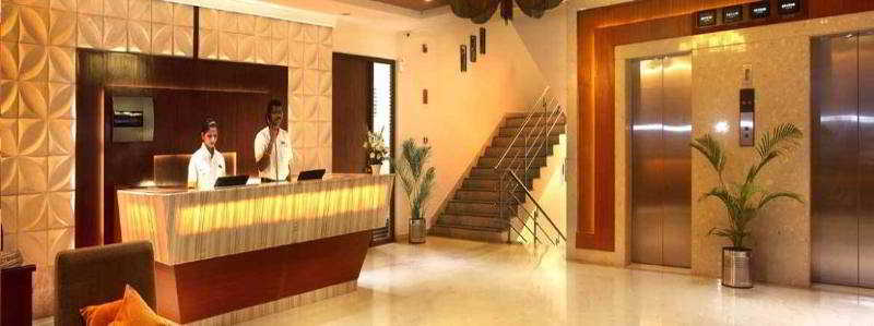بنغالور Citrus Hotel Cunningham المظهر الخارجي الصورة
