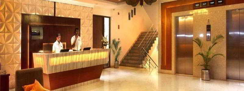 The Cunningham Hotel بنغالور المظهر الخارجي الصورة